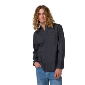 Camisa Hombre Foundation Convertible Ls