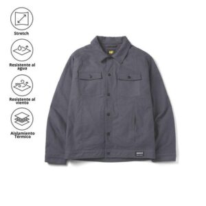 Casaca Hombre Trucker