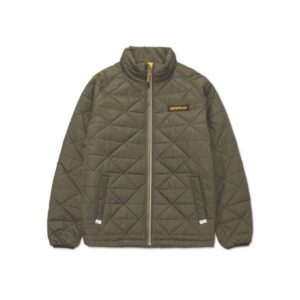 Casaca Hombre Mediumweight Insulated Triangle Quilted