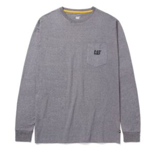 Polo Hombre Trademark Pocket L/s