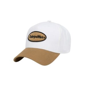 Gorro Unisex Circle 5 Panel Patch