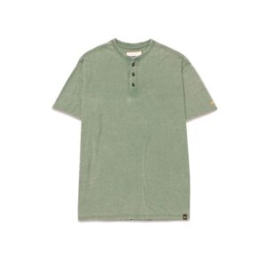 Polo Hombre Burnout S/s Henley