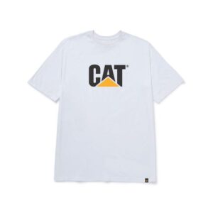 Polo Hombre Cat Logo