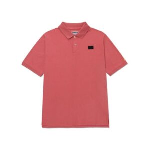 Polo Hombre Cat Logo Jersey