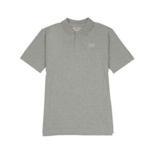 Polo Camisero Hombre Cat Logo Pique