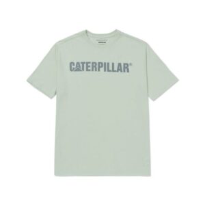 Polo Hombre Caterpillar Logo