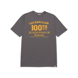 Polo Hombre Centennial 100 Years Graphic 1