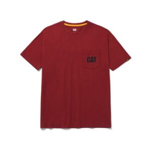 Polo Hombre Logo Pocket