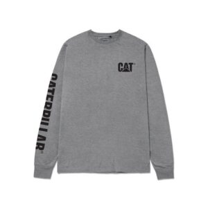 Polo Hombre Trademark Banner L/s