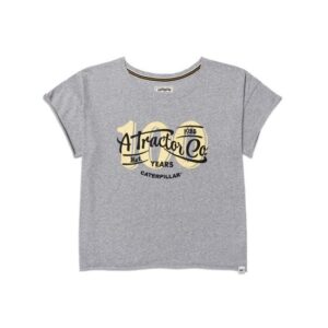 Polo Mujer Relaxed Centennial Graphic 6