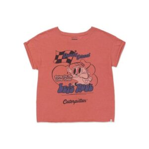 Polo Mujer Relaxed Danny Graphic 2